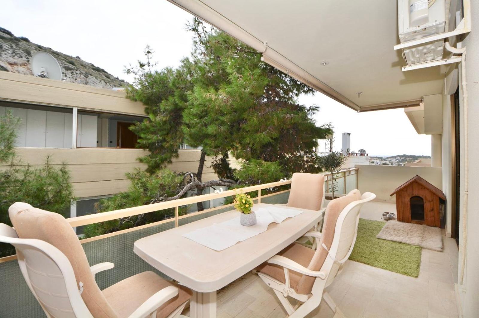 Villasonboard 2 Bed Condo Beach Seaview Greek Riviera Vouliagmeni Athens Exterior photo