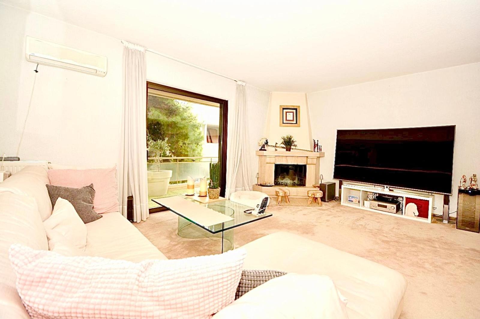 Villasonboard 2 Bed Condo Beach Seaview Greek Riviera Vouliagmeni Athens Exterior photo
