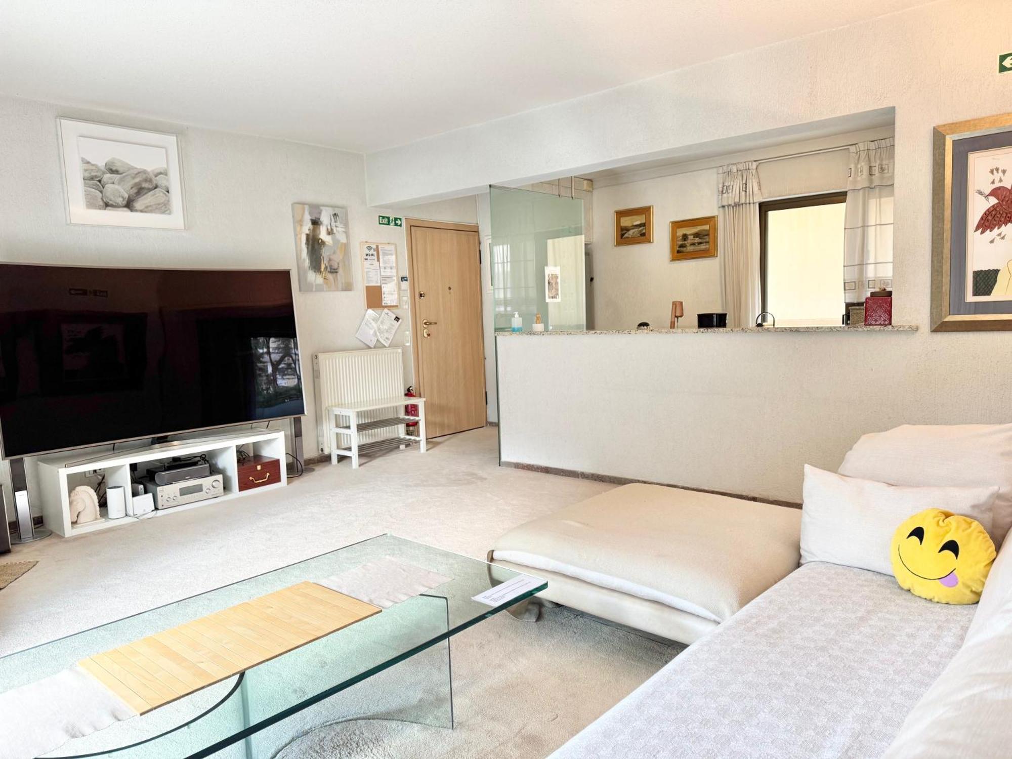 Villasonboard 2 Bed Condo Beach Seaview Greek Riviera Vouliagmeni Athens Exterior photo